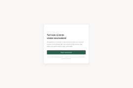 Booking quiz